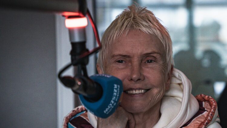 Ewa Błaszczyk wystąpi na scenie naszej rozgłośni