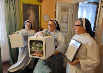 Pomoc humanitarna Caritas dotarła do&nbsp;Zaporoża i&nbsp;Żółkwi