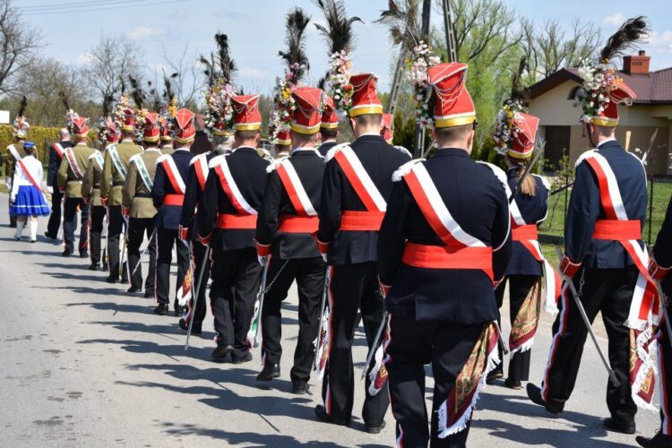 Wielkanocne straże grobowe