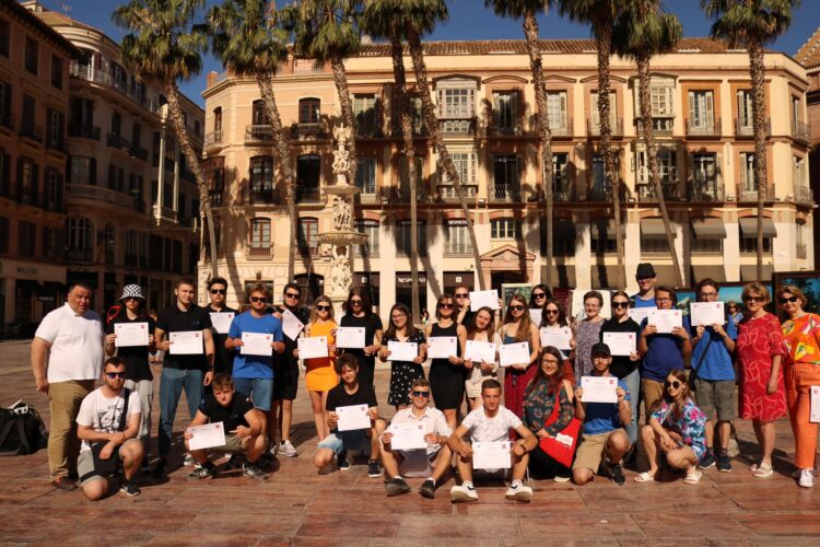 Erasmus w "Prymasówce" w Tarnobrzegu 1 - Polskie Radio Rzeszów Erasmus w „Prymasówce” w Tarnobrzegu