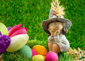 Wielkanocne zwyczaje dla dzieci