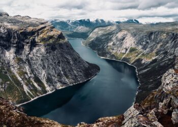 Samorządowcy z&nbsp;Podkarpacia z&nbsp;wizytą w&nbsp;Norwegii