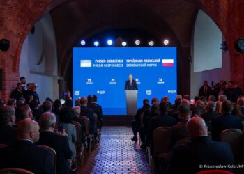 Samorządowcy z&nbsp;Podkarpacia na&nbsp;Polsko-Ukraińskim Forum Gospodarczym