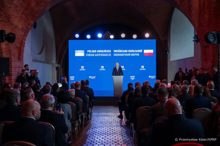 Samorządowcy z Podkarpacia na Polsko-Ukraińskim Forum Gospodarczym