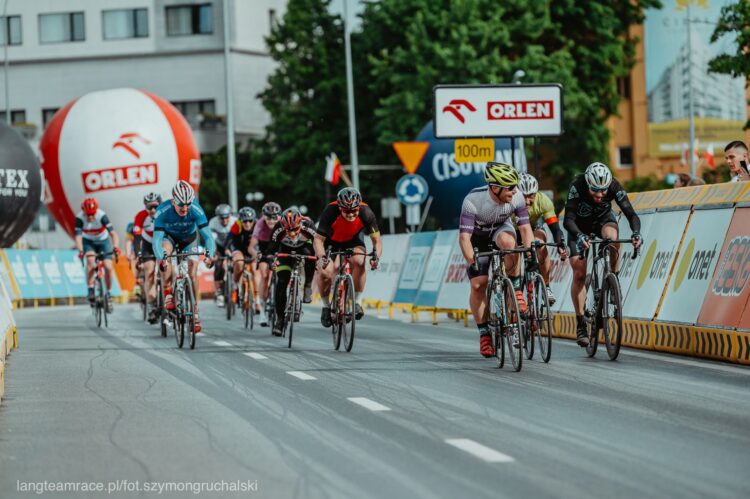 ORLEN Lang Team Race