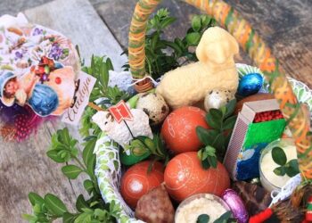 Co&nbsp;rzeszowianie wkładają do&nbsp;koszyczka? (sonda)