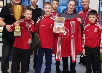 19 medali judoków Millenium AKRO Rzeszów