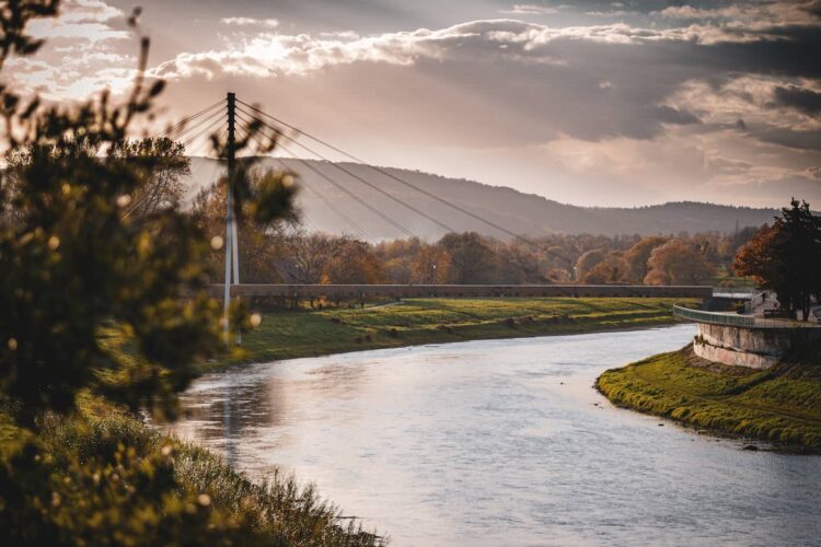 Meteorolodzy ostrzegają przed dużym przyborem wody na Podkarpaciu