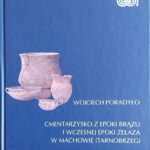 Ukazała się książka o badaniach archeologicznych w Machowie - Polskie Radio Rzeszów