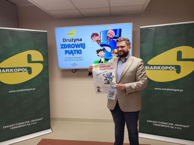 Ruszyła akcja edukacyjna w Tarnobrzegu 1 - Polskie Radio Rzeszów Ruszyła akcja edukacyjna w Tarnobrzegu