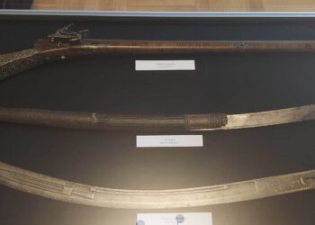 Wyjątkowa kolekcja powróciła do&nbsp;Muzeum Tarnowskich w&nbsp;Tarnobrzegu