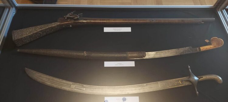 Wyjątkowa kolekcja powróciła do Muzeum Tarnowskich w Tarnobrzegu