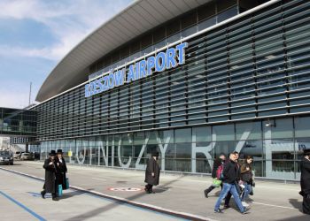 Najlepsze otwarcie roku w&nbsp;historii lotniska w&nbsp;Jasionce