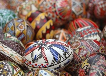 Kiermasz Wielkanocny w&nbsp;Tarnobrzegu