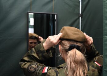 100 nowych ochotników w&nbsp;3 Podkarpackiej Brygadzie Obrony Terytorialnej