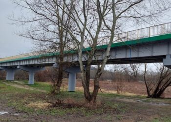 Most w&nbsp;Skowierzynie już po&nbsp;modernizacji