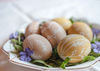 Wielkanocne śniadanie dla samotnych i&nbsp;ubogich