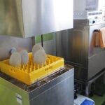 Nowoczesna kuchnia w szkole w Nowej Dębie 3 - Polskie Radio Rzeszów Nowoczesna kuchnia w szkole w Nowej Dębie - Polskie Radio Rzeszów