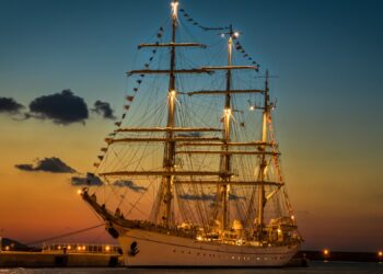 Kapitan żeglugi wielkiej będzie patronem szkoły w&nbsp;Boreczku