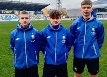 Z&nbsp;Akademii do&nbsp;pierwszego składu