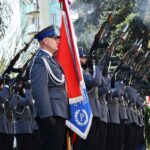 Rocznica urodzin patrona policji - Polskie Radio Rzeszów