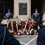 Rocznica urodzin patrona policji - Polskie Radio Rzeszów