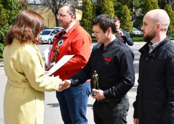 Rocznica urodzin patrona policji