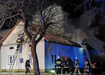 Zbiórka pieniędzy na&nbsp;odbudowanie domu samotnej matki