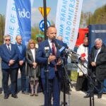 Rondo w Skopaniu oddane do użytku 10 - Polskie Radio Rzeszów Rondo w Skopaniu oddane do użytku - Polskie Radio Rzeszów