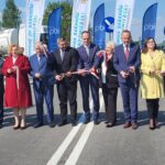 Rondo w Skopaniu oddane do użytku 5 - Polskie Radio Rzeszów Rondo w Skopaniu oddane do użytku - Polskie Radio Rzeszów