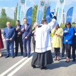 Rondo w Skopaniu oddane do użytku 6 - Polskie Radio Rzeszów Rondo w Skopaniu oddane do użytku - Polskie Radio Rzeszów