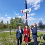 Rondo w Skopaniu oddane do użytku 7 - Polskie Radio Rzeszów Rondo w Skopaniu oddane do użytku - Polskie Radio Rzeszów