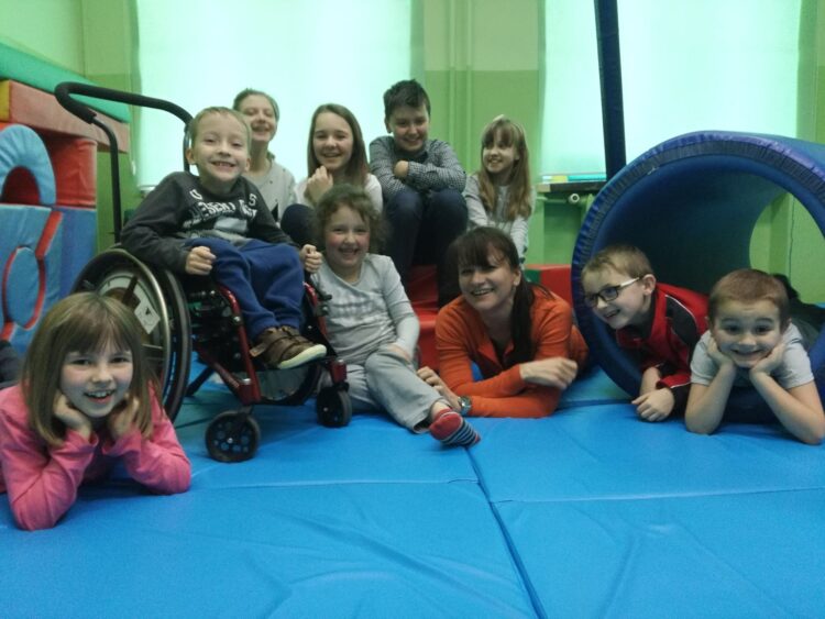 Stowarzyszenia na Rzecz Integracji i Edukacji Razem Łatwiej przy SP 11 w Jarosławiu istnieje już 10 lat 1 - Polskie Radio Rzeszów Stowarzyszenia na Rzecz Integracji i Edukacji Razem Łatwiej przy SP 11 w Jarosławiu istnieje już 10 lat