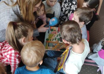 Zamkolandia czytelnicza