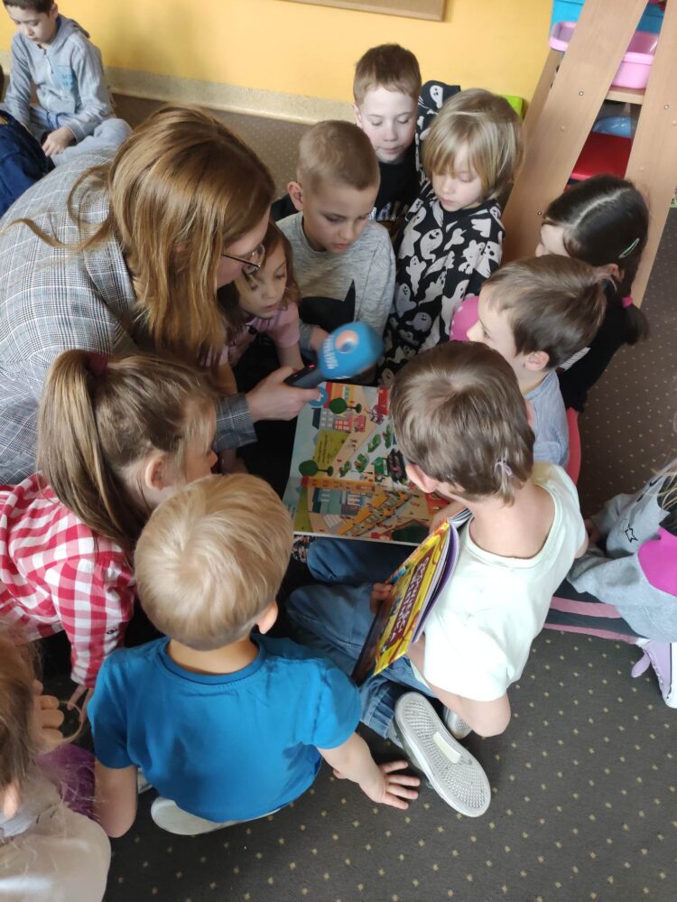 Zamkolandia czytelnicza 1 - Polskie Radio Rzeszów Zamkolandia czytelnicza