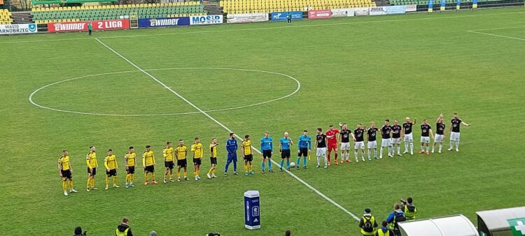 Siarka Tarnobrzeg – Polonia Warszawa