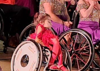 16-letnia Sara z&nbsp;Przemyśla zdobyła dwa złote medale w&nbsp;tańcu