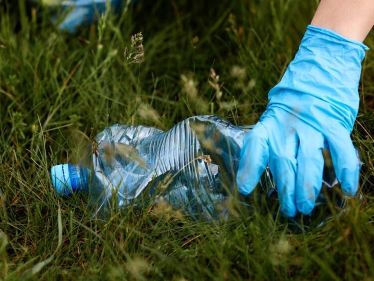 Wielkie sprzątanie w gminie Ustrzyki Dolne 1 - Polskie Radio Rzeszów Wielkie sprzątanie w gminie Ustrzyki Dolne