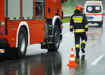 Utrudnienia na&nbsp;autostradzie
