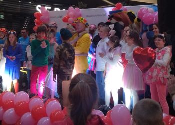 Pokaz talentów w&nbsp;Krainie Uśmiechu