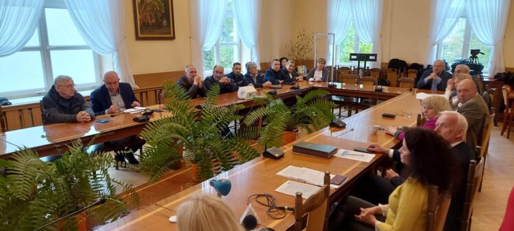 Dramatyczna sytuacja finansowa tarnobrzeskiego szpitala