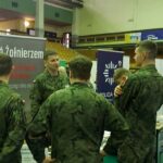 Tarnobrzeskie Targi Pracy. Dzień drugi 10 - Polskie Radio Rzeszów Tarnobrzeskie Targi Pracy. Dzień drugi - Polskie Radio Rzeszów