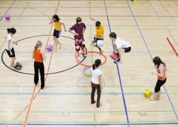 Budowa sali gimnastycznej w&nbsp;gminie Kuryłówka