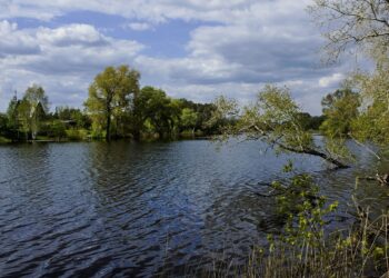 Nowy magazyn przeciwpowodziowy w Chwałowicach