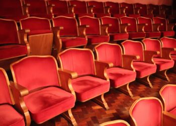 Remont rzeszowskiego teatru