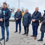 Powstanie nowa droga i tunel pod torami w Łańcucie 6 - Polskie Radio Rzeszów Powstanie nowa droga i tunel pod torami w Łańcucie - Polskie Radio Rzeszów