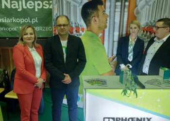 Uczniowie z&nbsp;Nowej Dęby będą odbywać praktyki w&nbsp;specjalnej strefie