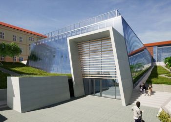 W&nbsp;Łańcucie powstaje hala sportowa