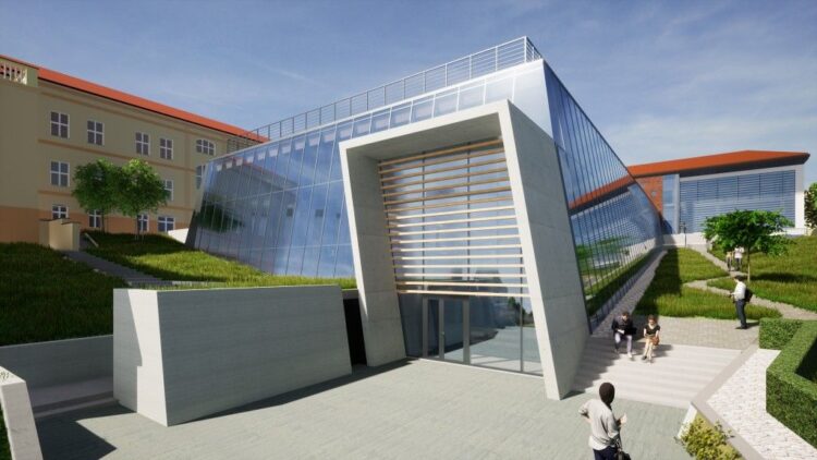 W Łańcucie powstaje hala sportowa