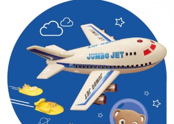 Wystawa zabawek mechanicznych